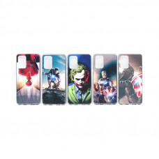 Чехол накладка Print Samsung A72