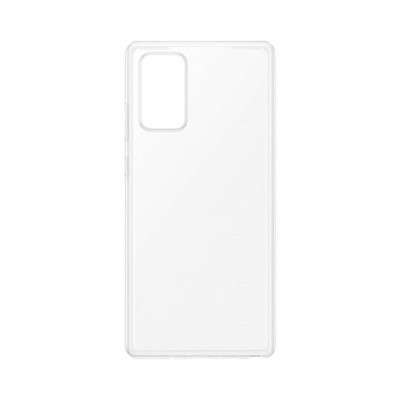 Чехол накладка Samsung Note 20 прозрачный оптом по низким ценам!
