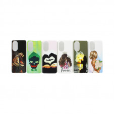 Чехол накладка Print New Huawei Honor 50