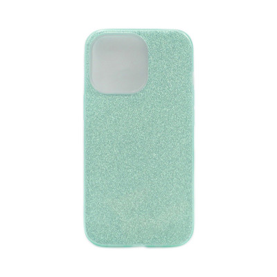 Чехол накладка Блеск iPhone 13 Pro зеленый оптом по низким ценам!