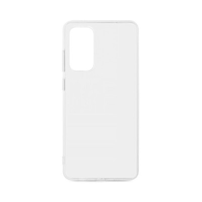 Чехол накладка Samsung A41 плотный прозрачный оптом по низким ценам!