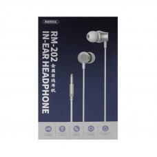 Наушники MP3 Remax RM-202 белый