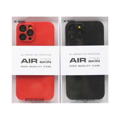 Чехол накладка iPhone 12 Pro Max K-DOO Air Skin оптом по низким ценам!