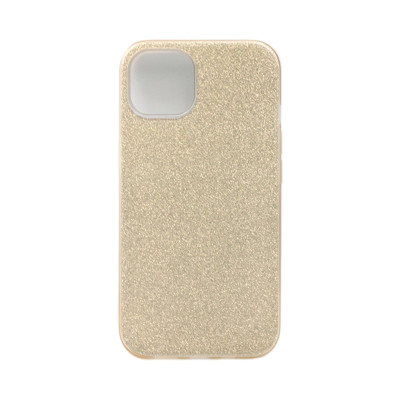 Чехол накладка Блеск iPhone 13 золото оптом по низким ценам!