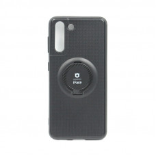 Чехол накладка iFace с кольцом Samsung S21
