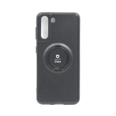 Чехол накладка iFace с кольцом Samsung S21 оптом по низким ценам!