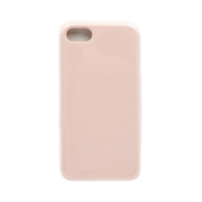 Чехол накладка Silicone Case (без лого) iPhone 7/8 пудра оптом по низким ценам!