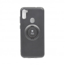 Чехол накладка iFace с кольцом Samsung A11