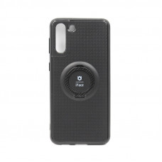 Чехол накладка iFace с кольцом Samsung S21 Plus