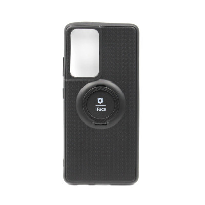 Чехол накладка iFace с кольцом Samsung S21 Ultra оптом по низким ценам!