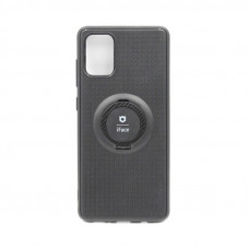 Чехол накладка iFace с кольцом Samsung A71