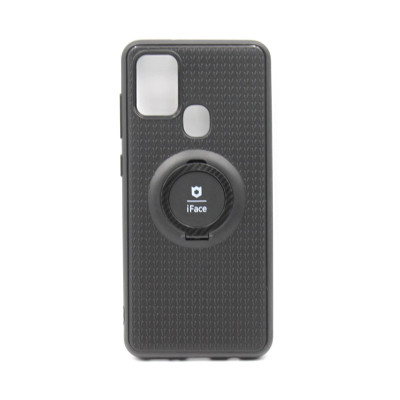 Чехол накладка iFace с кольцом Samsung A21S оптом по низким ценам!