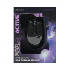 Мышь проводная Perfeo PF_B4889 Active