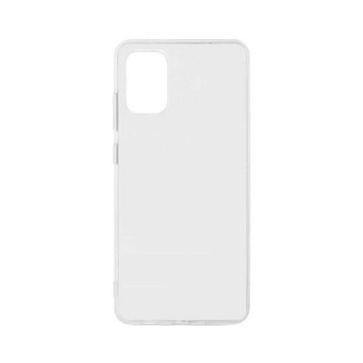 Чехол накладка Samsung A72 Brauffen прозрачный оптом по низким ценам!