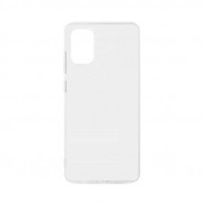 Чехол накладка Samsung S11 прозрачный