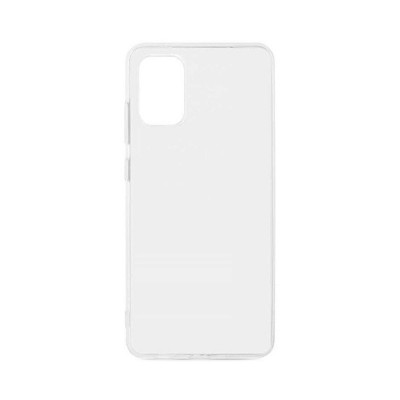 Чехол накладка Samsung S11 прозрачный оптом по низким ценам!