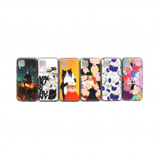 Чехол накладка Print Huawei P40 Lite