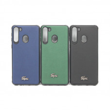 Чехол накладка Lacoste Samsung A21
