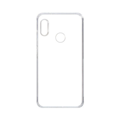 Чехол накладка Xiaomi Mi Play плотный прозрачный оптом по низким ценам!