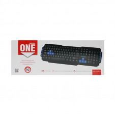 Клавиатура беcпроводная Smartbuy SBK-231AG-K черный