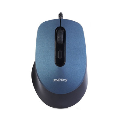 Мышь проводная Smartbuy SBM-265-B синий оптом по низким ценам!