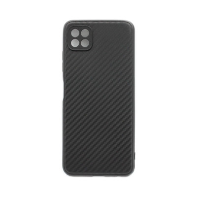 Чехол накладка Samsung A22S карбон черный оптом по низким ценам!