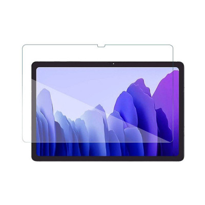 Защитное стекло Samsung Tab A7/T505 техпак прозрачный оптом по низким ценам!