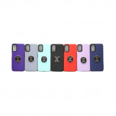 Чехол накладка с кольцом плотный Xiaomi Poco M3 Pro
