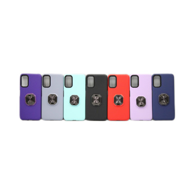 Чехол накладка с кольцом плотный Xiaomi Poco M3 Pro оптом по низким ценам!