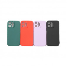 Чехол накладка матовая Fashion Case iPhone 13 Pro