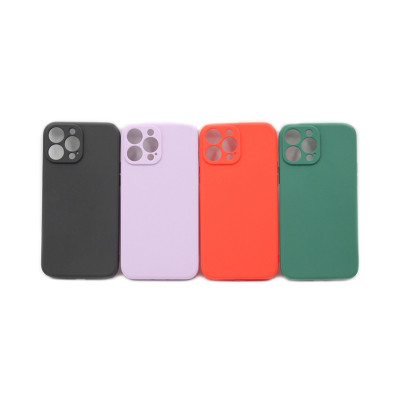 Чехол накладка матовая Fashion Case iPhone 13 Pro Max оптом по низким ценам!