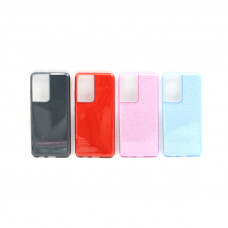 Чехол накладка Блеск Samsung S21Ultra