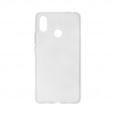 Чехол силикон Xiaomi Mi Max 3 прозрачный