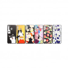 Чехол накладка Print Samsung A21