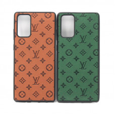 Чехол накладка силикон LV Samsung Note 20