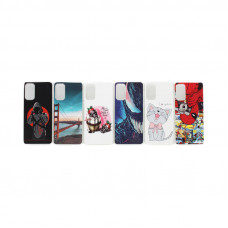 Чехол накладка Винил Samsung M52